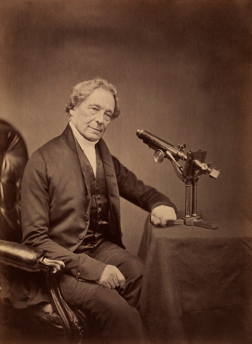 Joseph Lister,British physicist