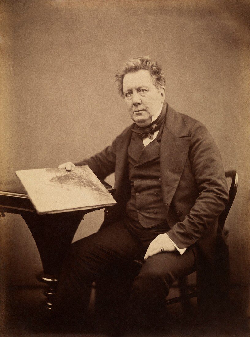 Thomas Bell,English zoologist