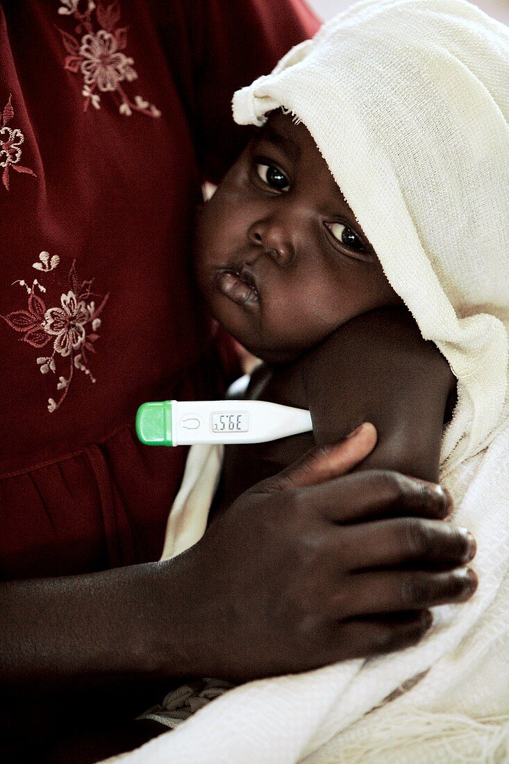 Child healthcare,Uganda