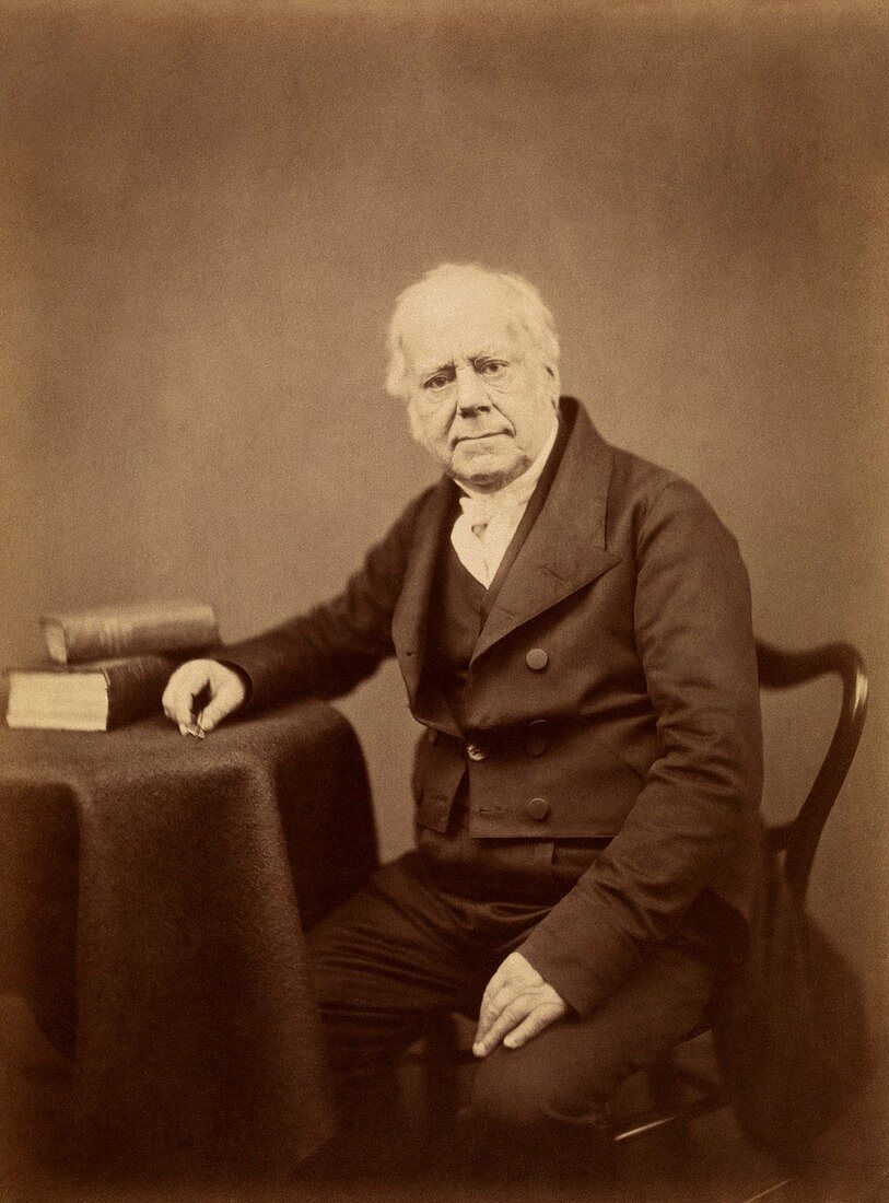 William Yarrell,English zoologist
