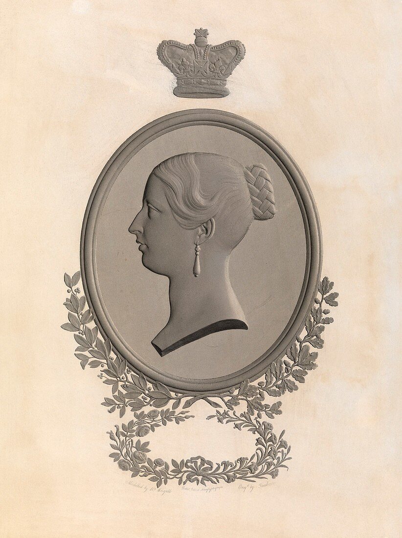 Victoria,Queen of the United Kingdom
