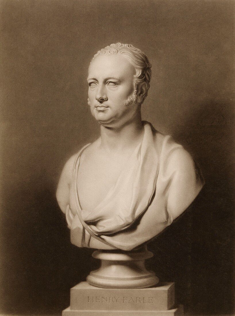 Henry Earle,English surgeon