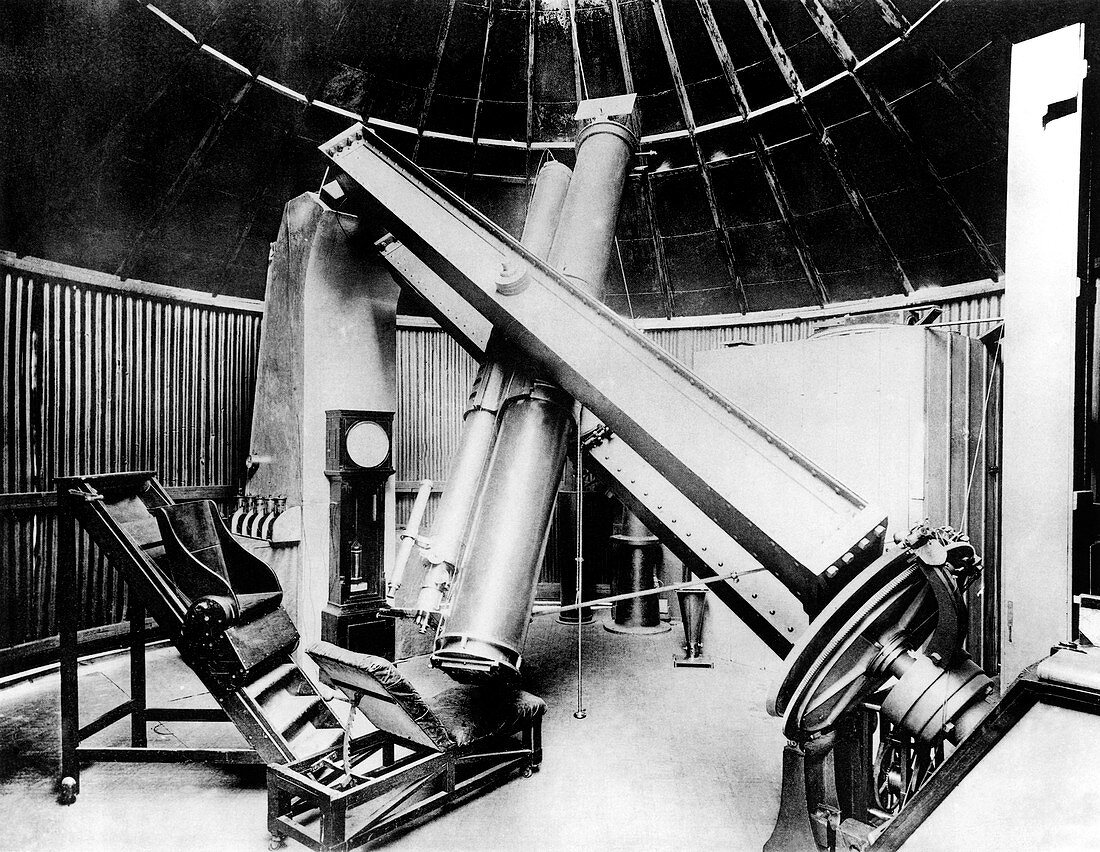Star camera,Sydney Observatory