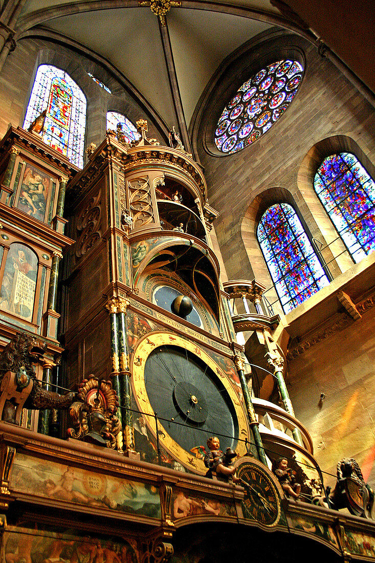 Strasbourg Astronomical Clock