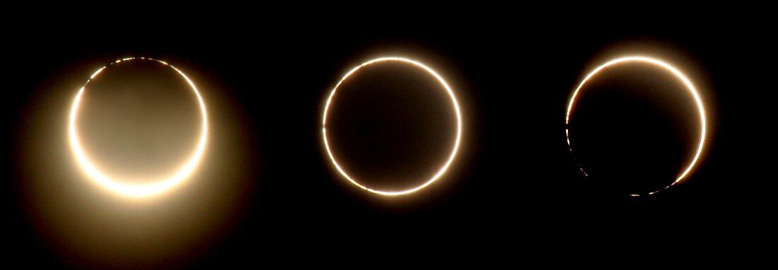 Total solar eclipse,2005