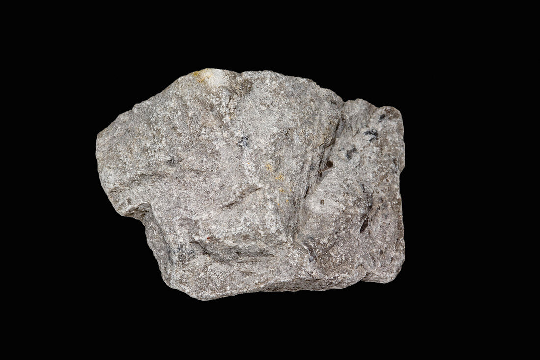 Limestone specimen