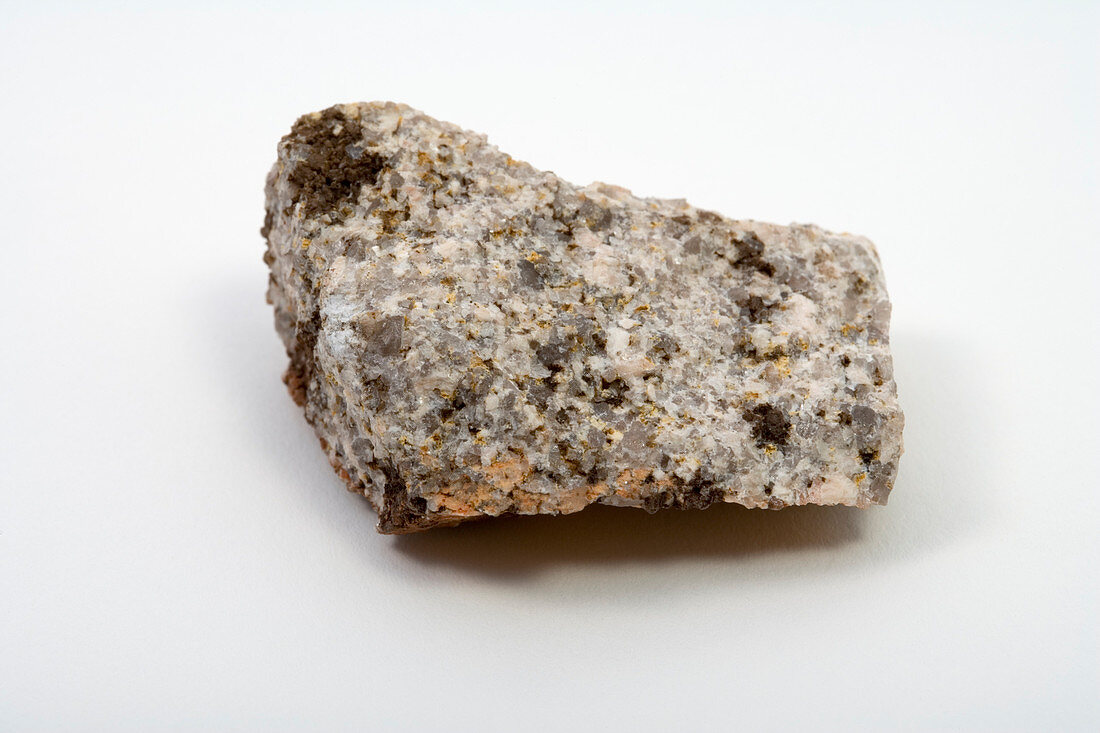 Arkose,a sedimentary rock