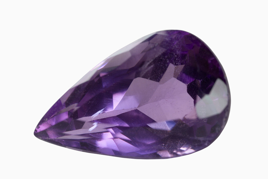 Amethyst gem