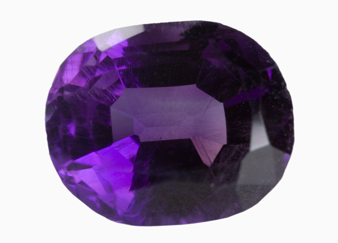 Amethyst gem