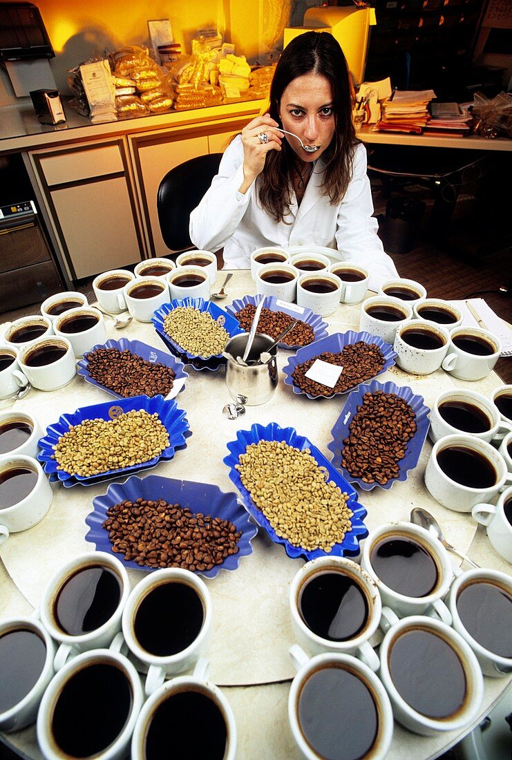 Coffee research