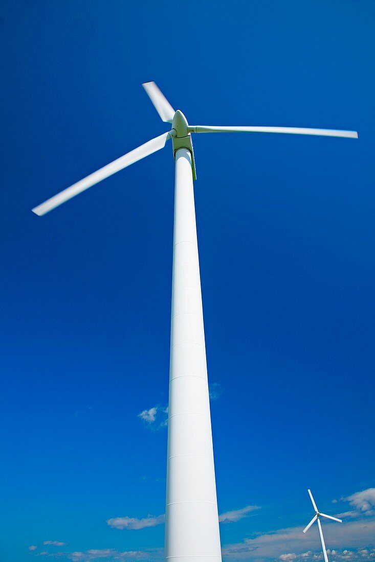 Wind turbine