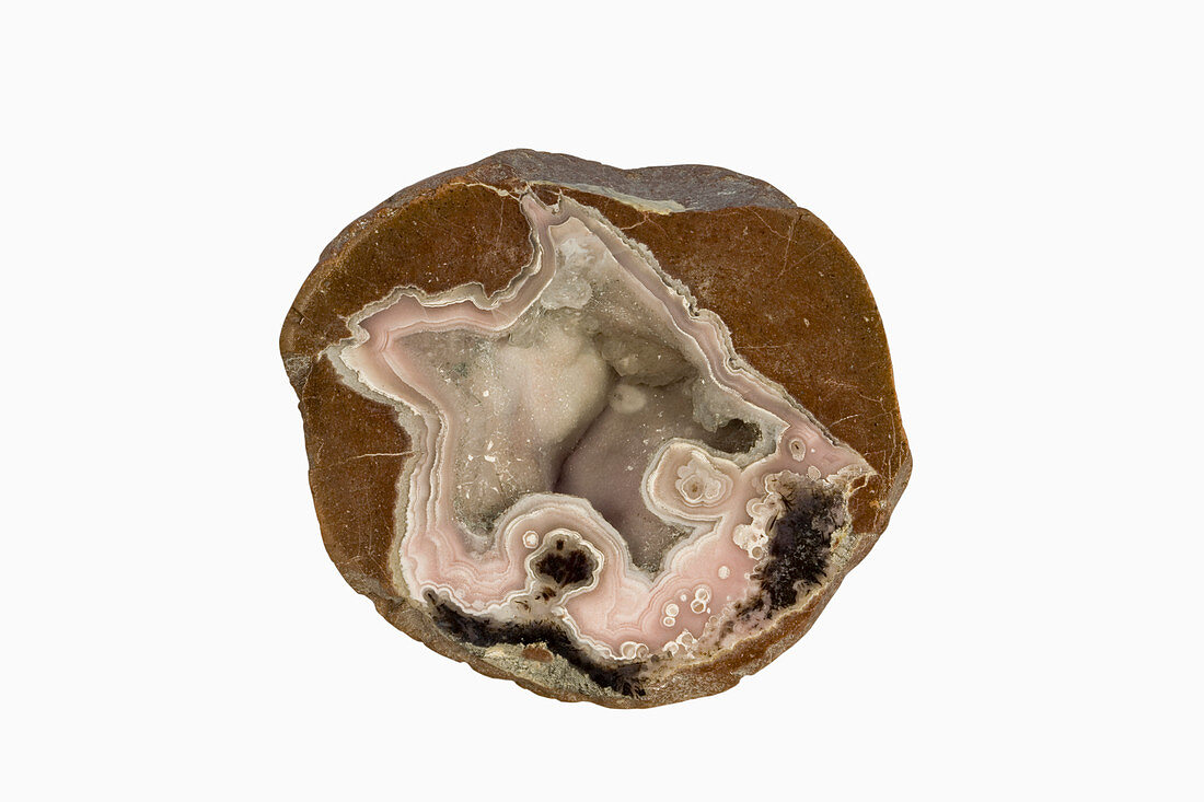 Thunderegg or Agate Geode