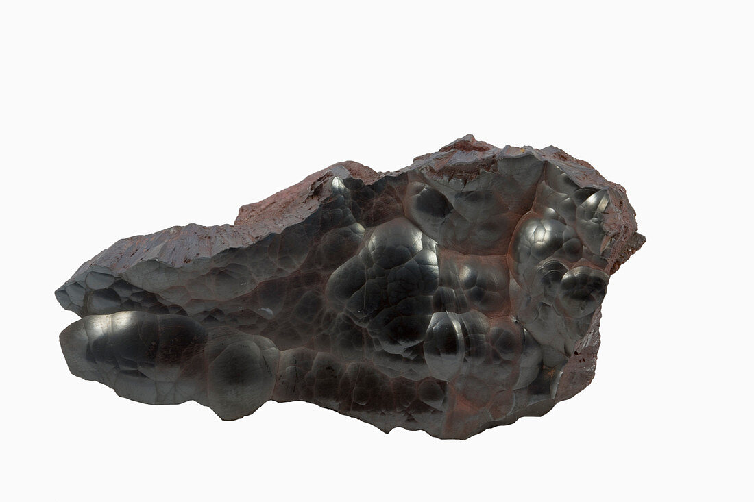 Hematite,an ore of iron