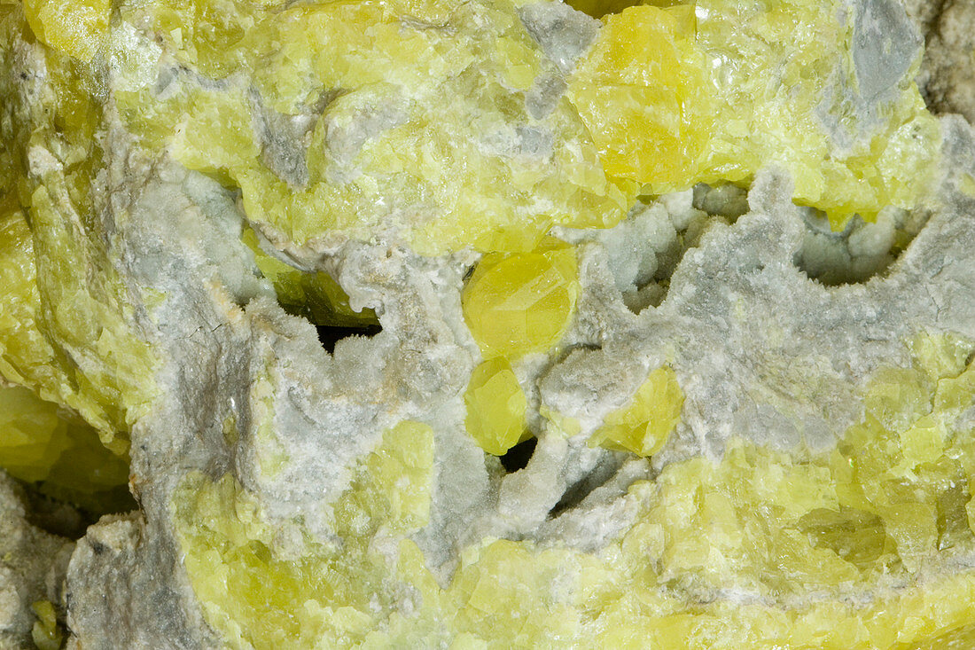 Sulfur