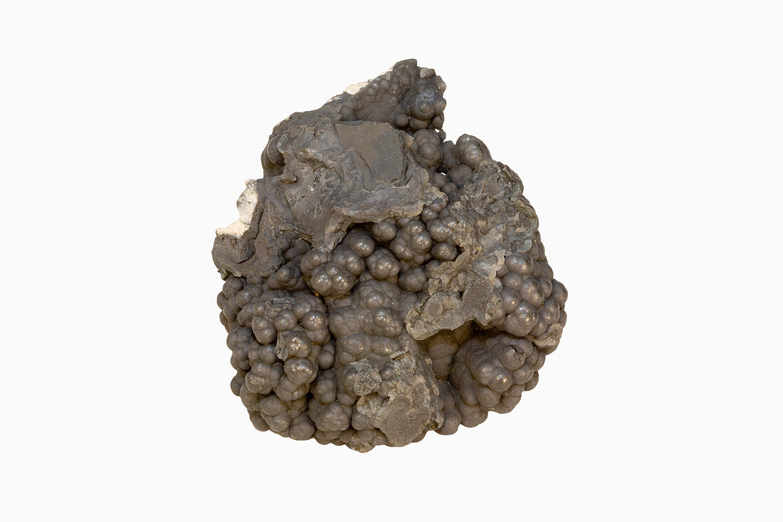 Psilomelane,an ore of Manganese,Georgia