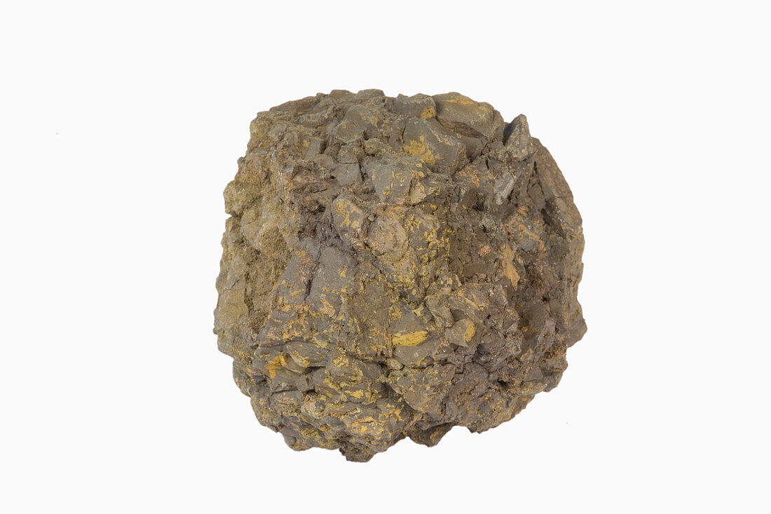 Patronite,an ore of Vanadium