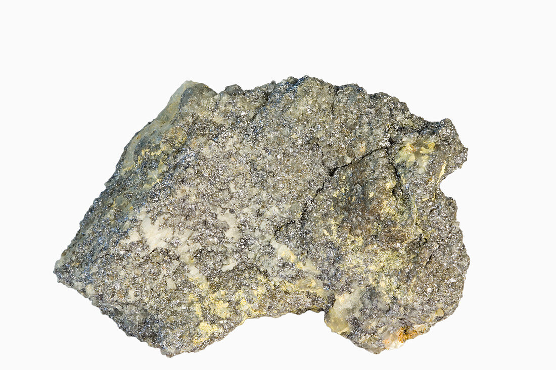 Bauxite,an ore of Aluminum