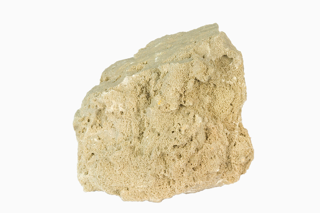 Smithsonite,a minor ore of Zinc