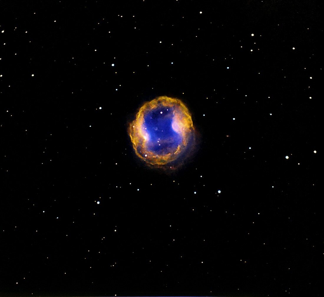 Jones Emberson 1 planetary nebula