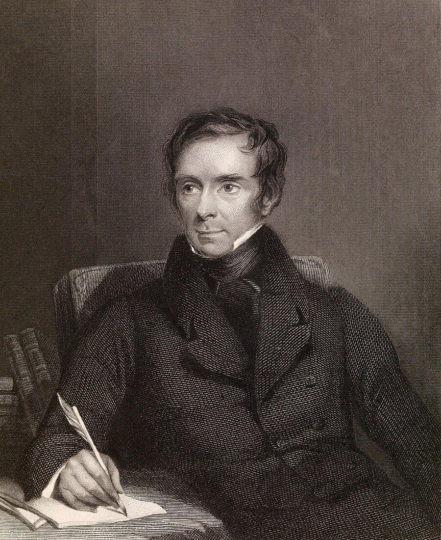 Benjamin Collins Brodie,English chemist