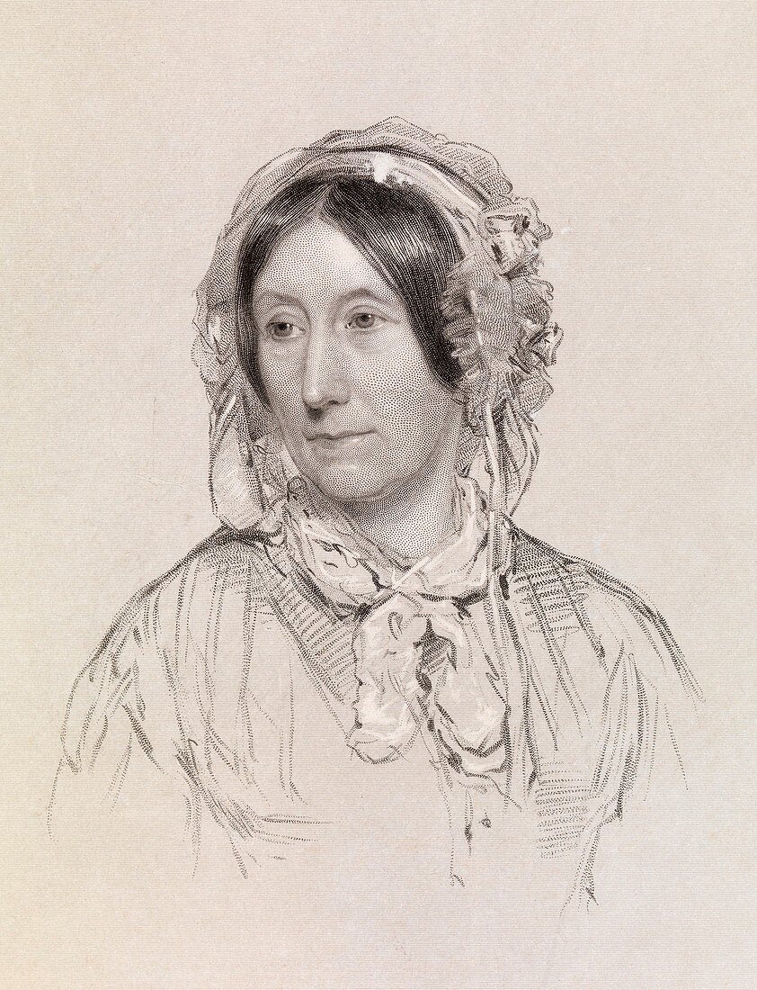 Mary Somerville,Scottish mathematician
