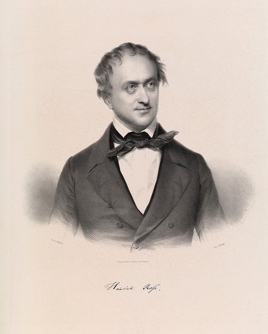 Heinrich Rose,German chemist