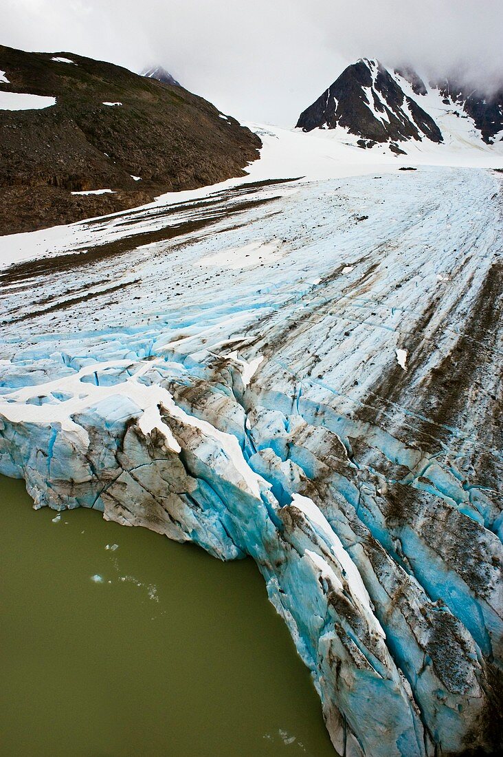 Canadian glacier
