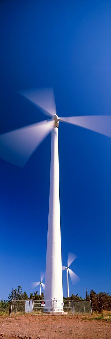 Wind turbine