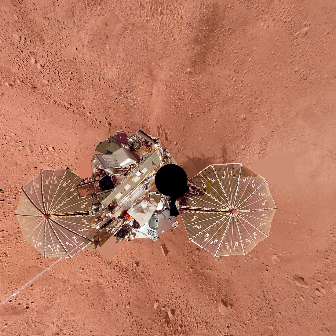 Phoenix Mars lander
