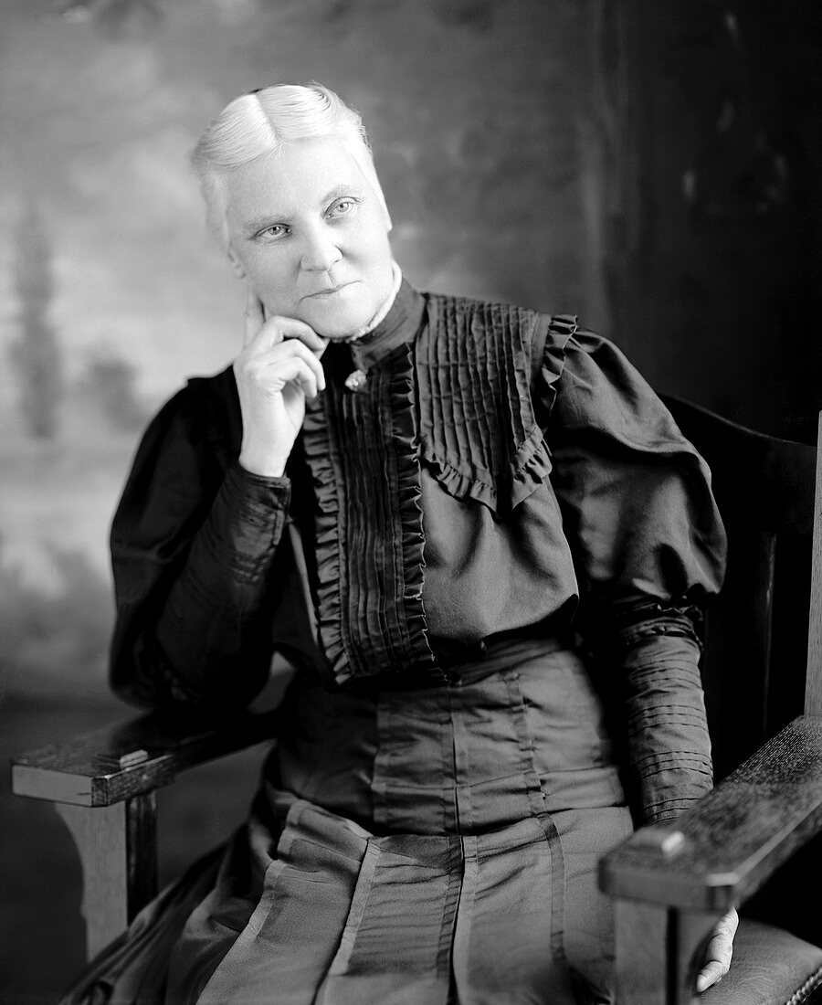 Jennie Trout,Canadian physician