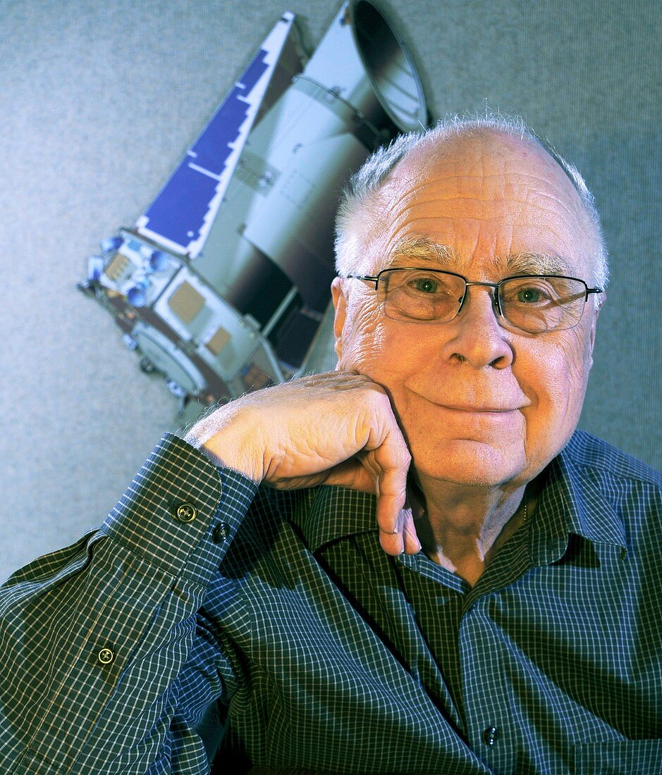 William Borucki,US space scientist