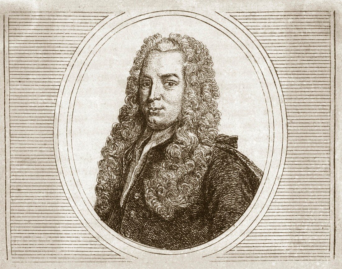 Gabriel Cramer,Swiss mathematician