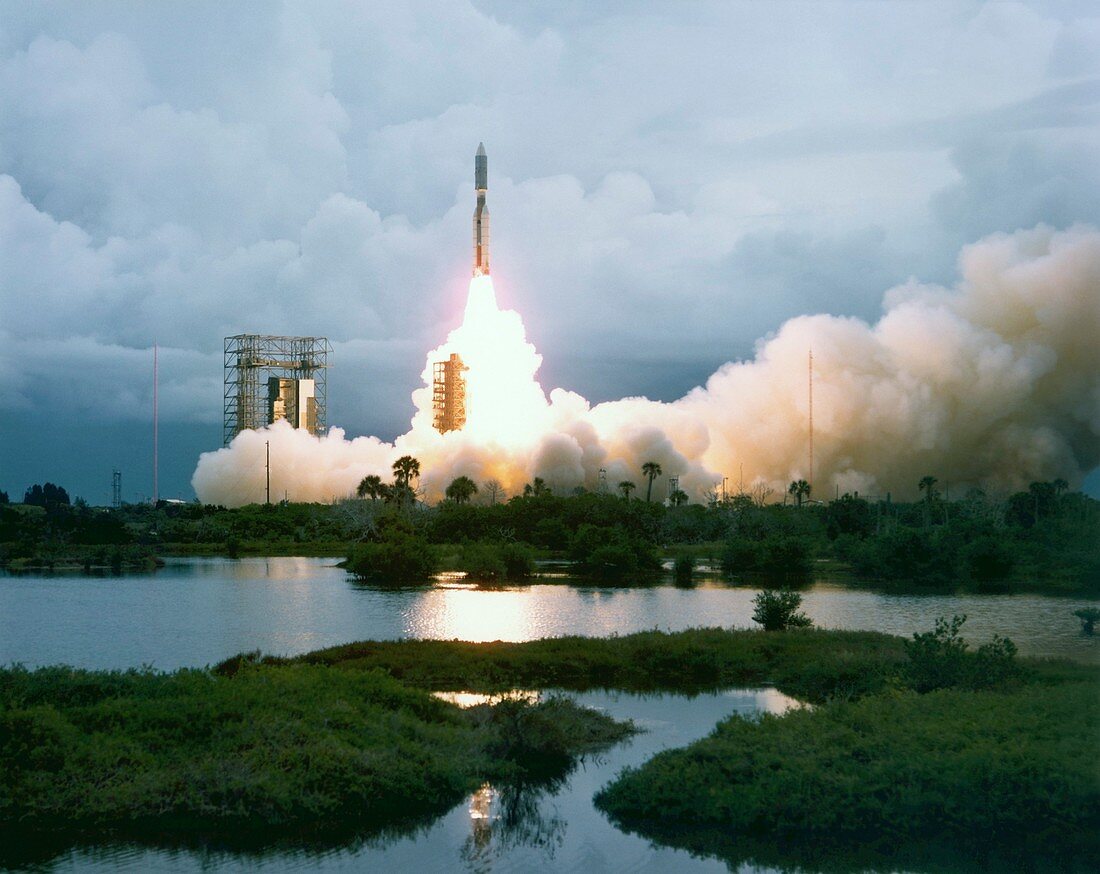 Viking 1 launch