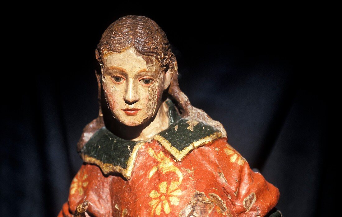 Raphael,Vasco da Gama's figurehead