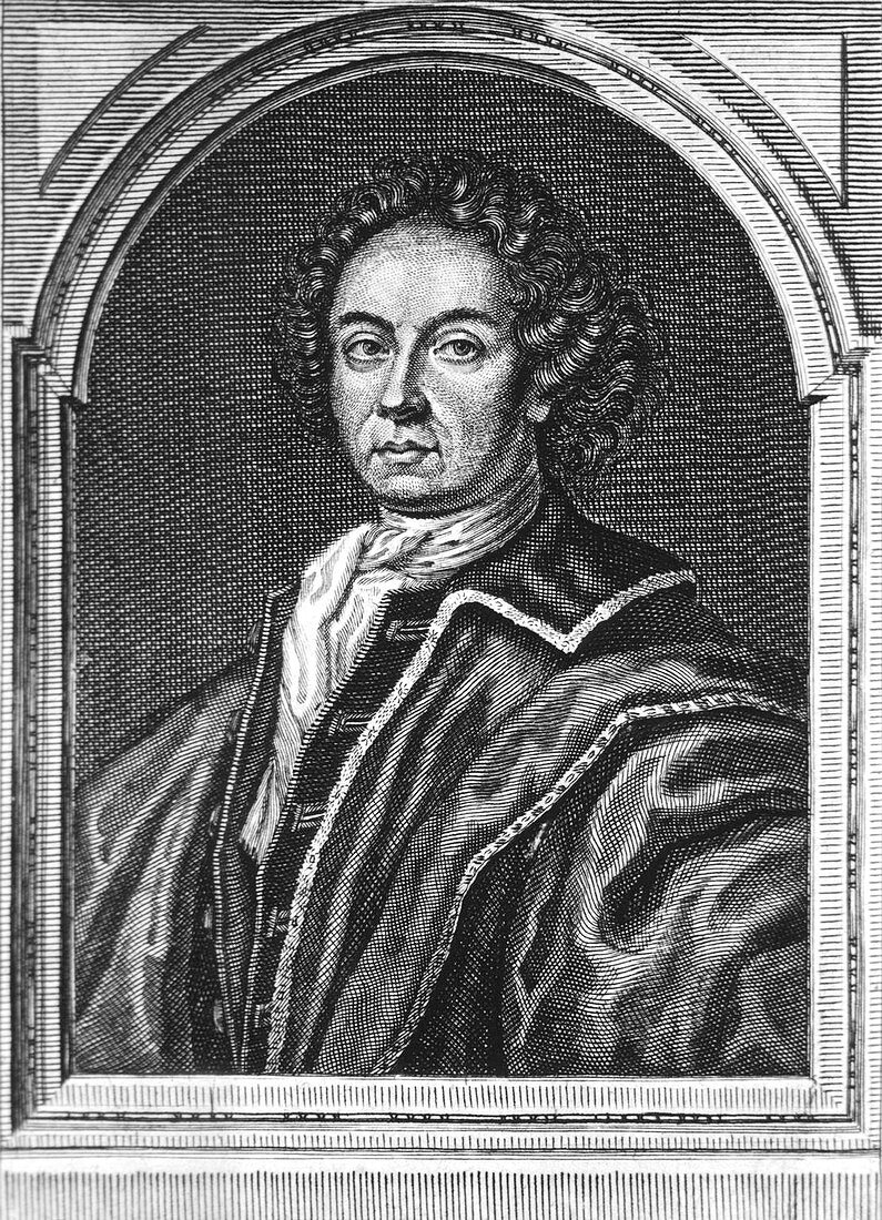 Johann Dippel,German alchemist