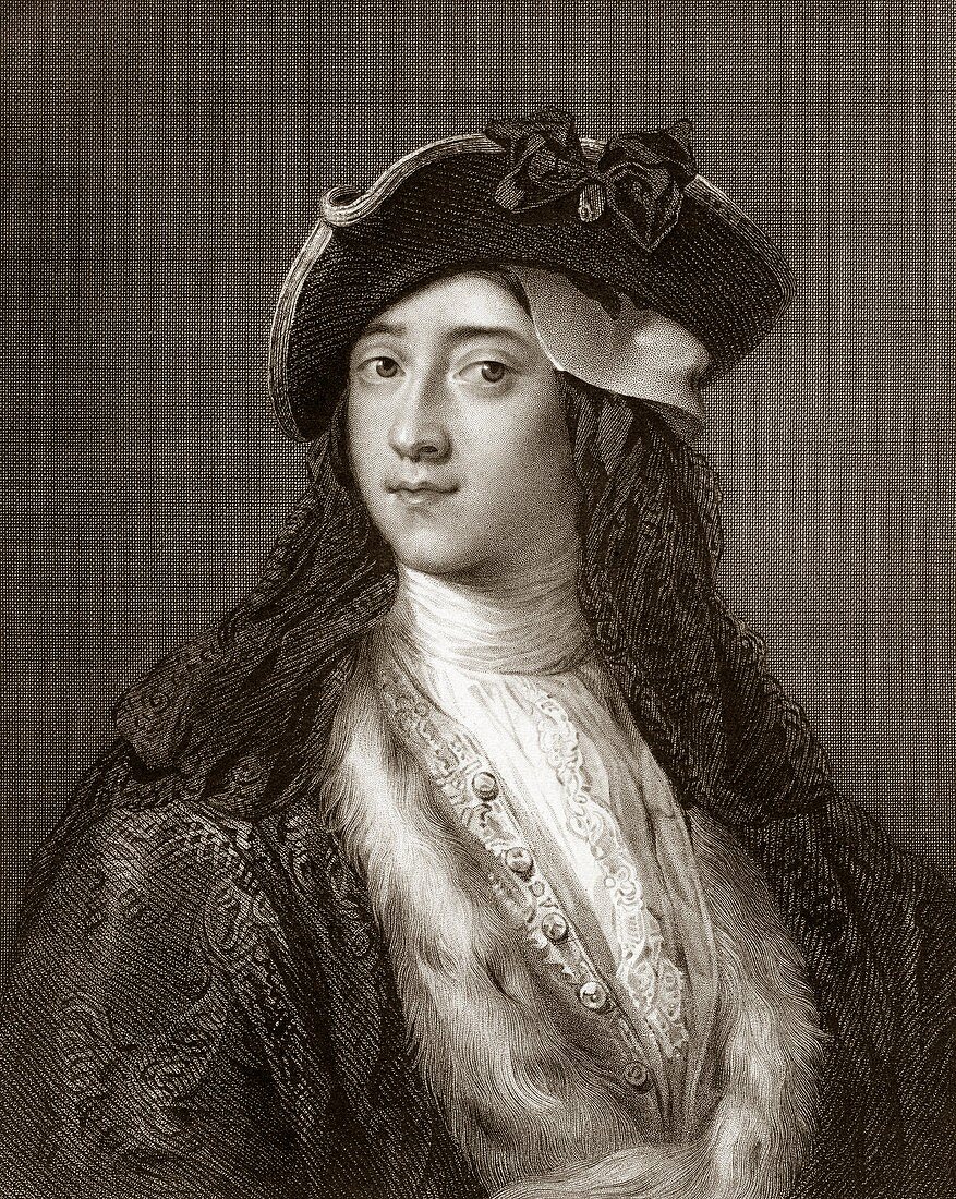 Horatio Walpole,4th Earl of Oxford