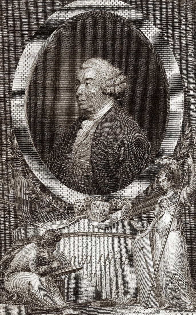 David Hume,Scottish philosopher
