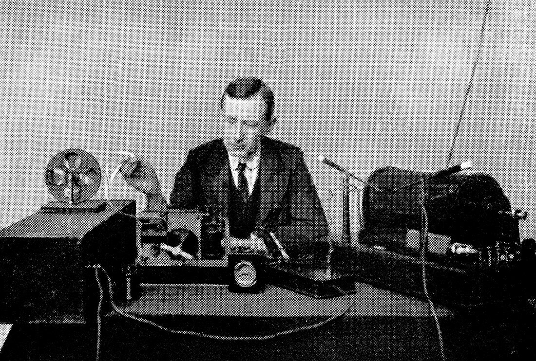 Guglielmo Marconi,radio inventor