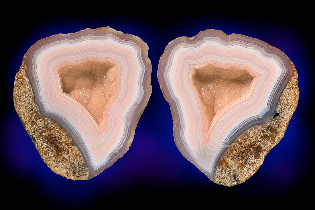 Moctezuma agate