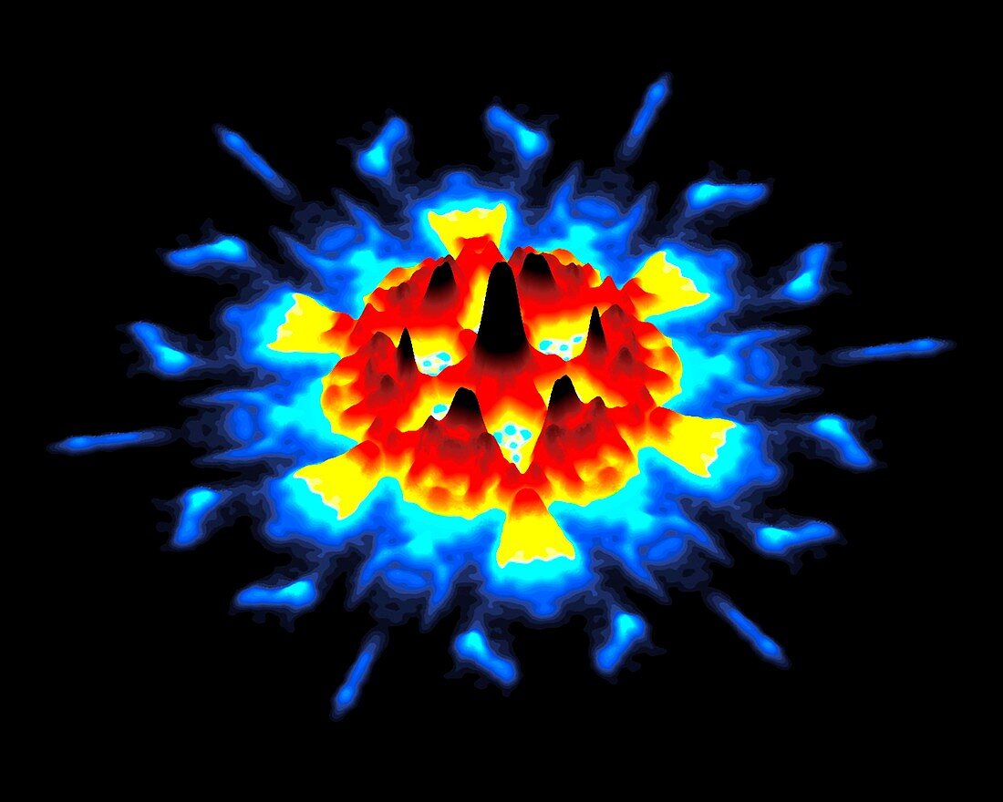 Quantum waves in topological insulators