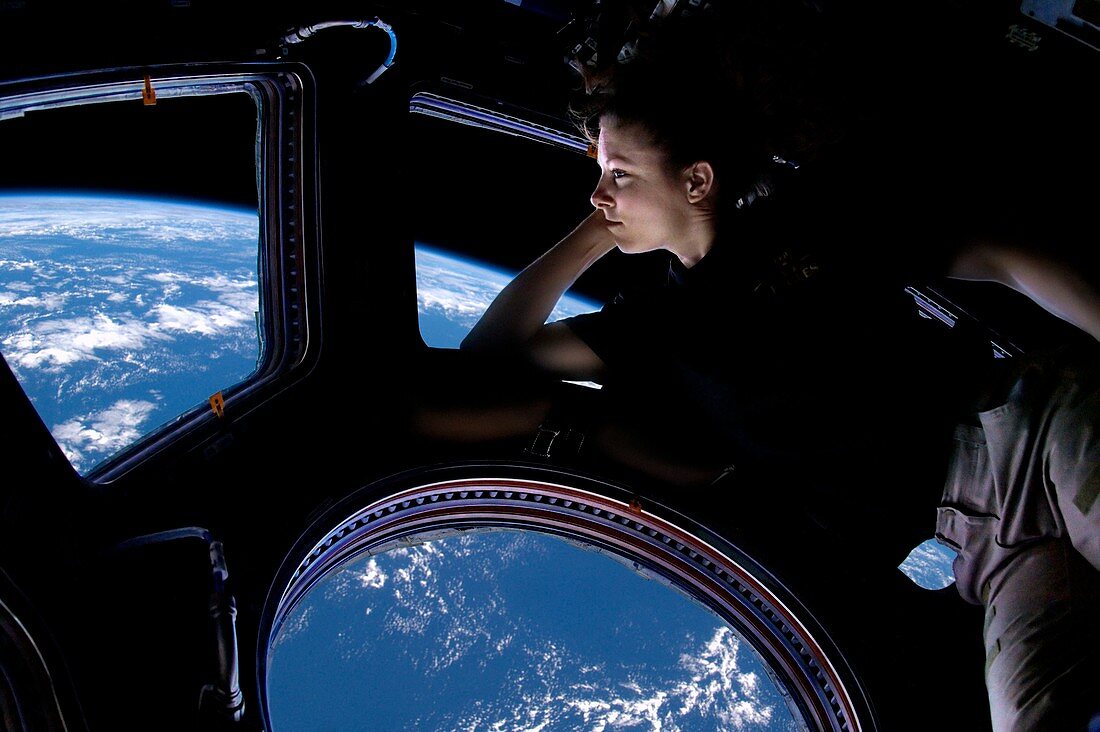 Astronaut,International Space Station