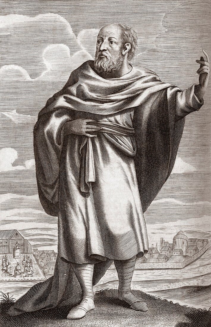 Carneades,Greek skeptic philosopher