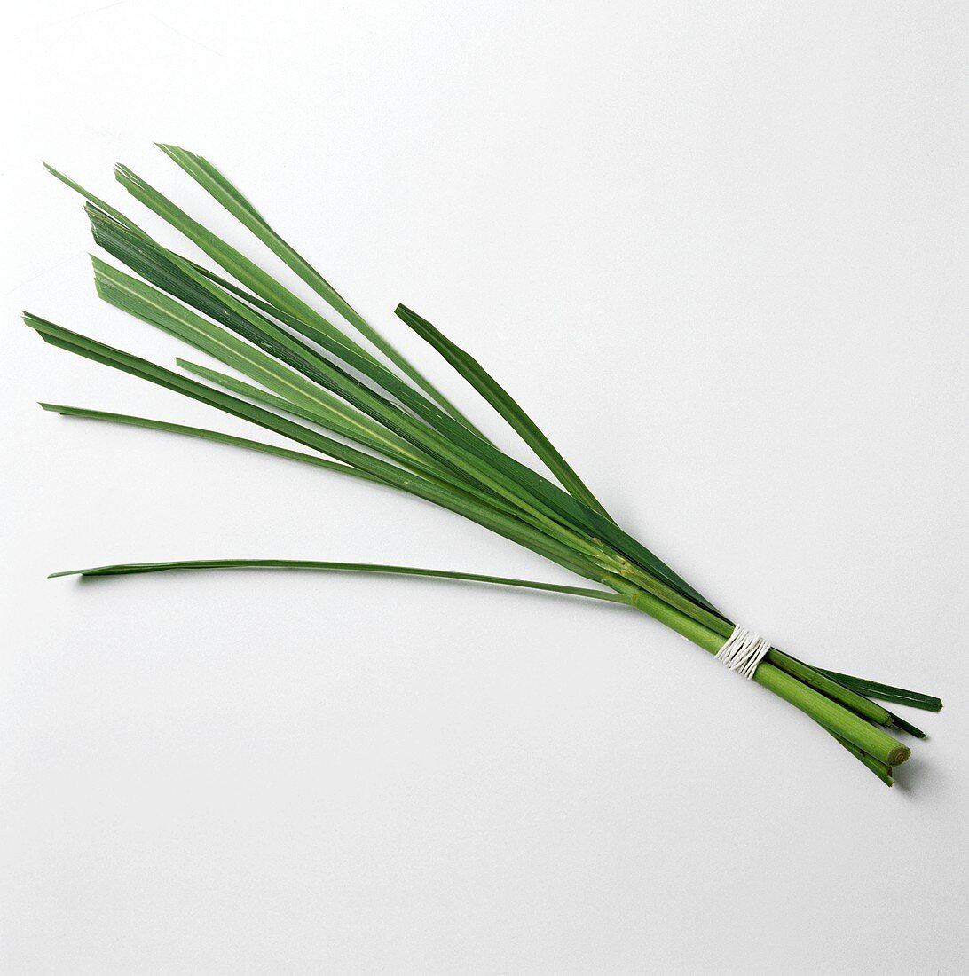 A Bundle of Lemon Grass