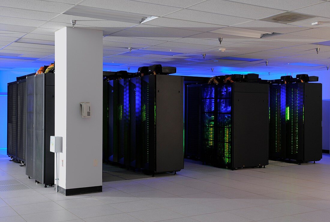 'Discover' supercomputer