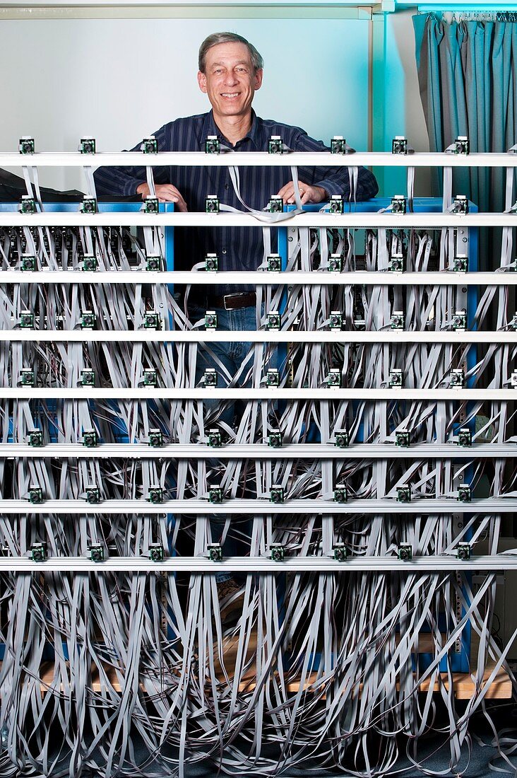 Marc Levoy,Stanford Multi-Camera Array