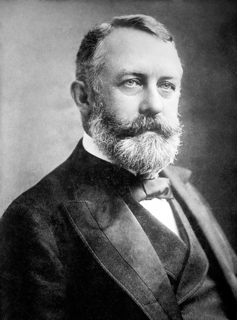 Henry Frick,American industrialist