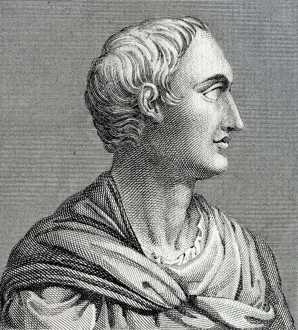 Tacitus,Roman senator and historian