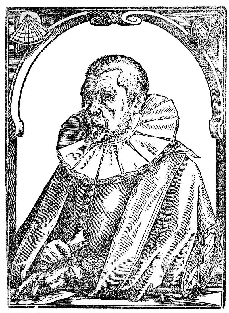 17th Century author,artwork