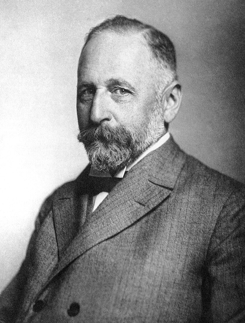 Richard Willstatter,German chemist
