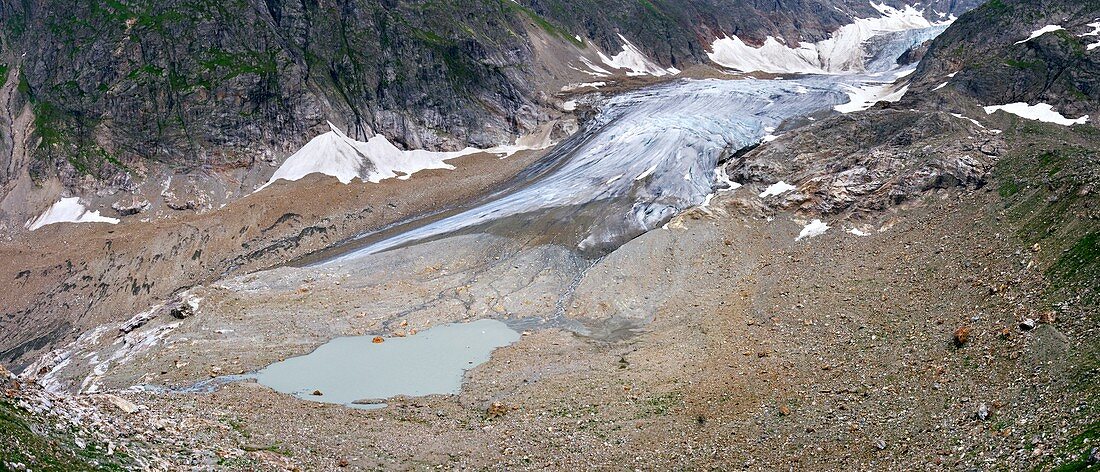 Stein glacier,Switzerland